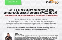 Treinamento por Gil Ramos do software FotoFusion para Digipix na Fhox Rio 2011